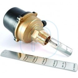 Flussostat Caleffi 1"